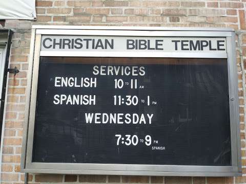 Jobs in Christian Bible Temple - reviews