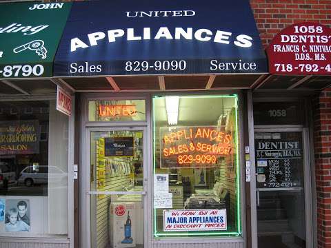 Jobs in United Appliance Service Inc - reviews