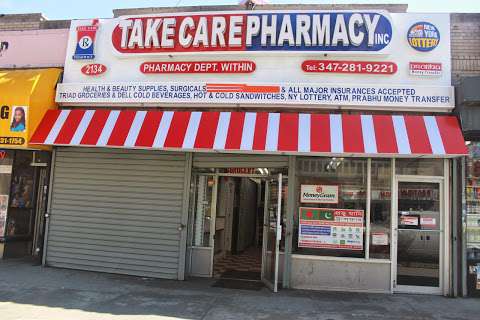 Jobs in Take Care RX Pharmacy - reviews