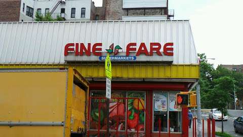 Jobs in Fine Fare Supermarket - reviews
