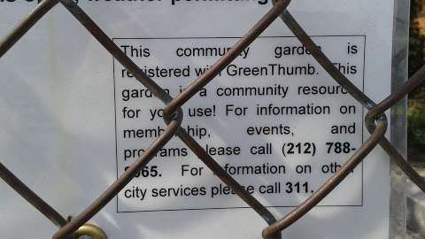 Jobs in A. Badillo Community Rose Garden - reviews
