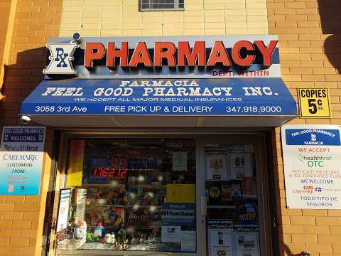 Jobs in Feel Good Pharmacy - reviews