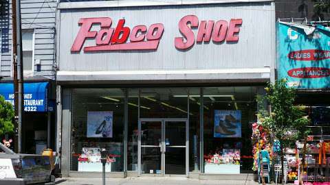 Jobs in Fabco Shoes - reviews