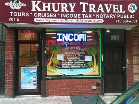 Jobs in Khury Travel Center Inc. - reviews