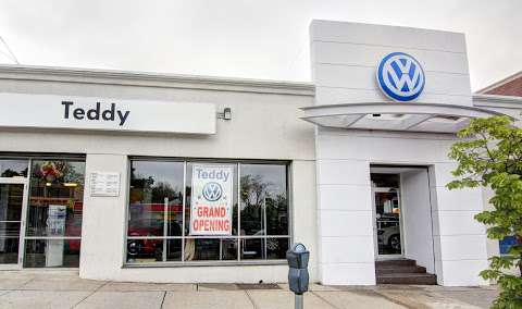 Jobs in Teddy Volkswagen - reviews