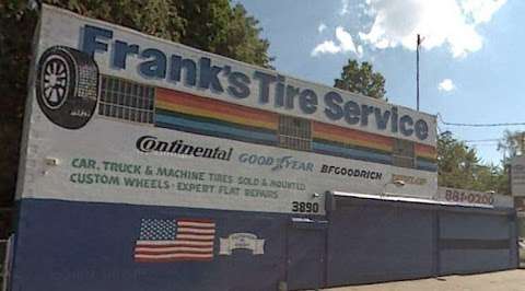 Jobs in Frank's Tire Services Inc - reviews