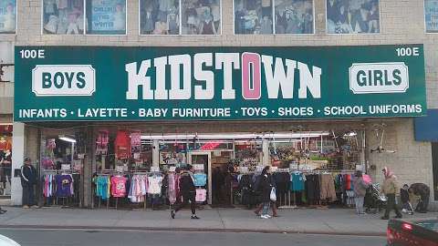 Jobs in Kidstown - reviews