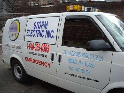 Jobs in Storm Electric Inc. - reviews