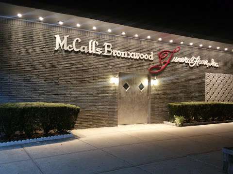 Jobs in McCall's Bronxwood Funeral Home - reviews
