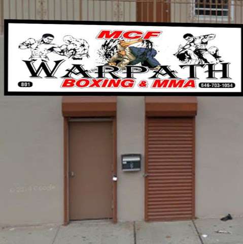 Jobs in MCF Warpath Boxing and MMA Academy - reviews