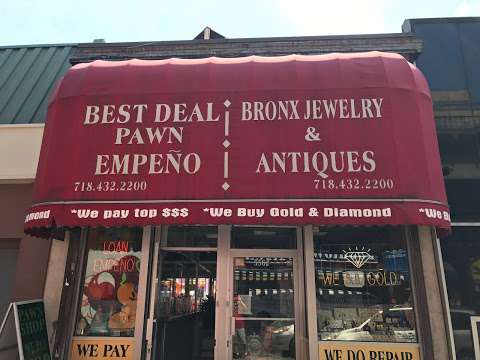 Jobs in Bronx Jewelry & Antiques Center - reviews