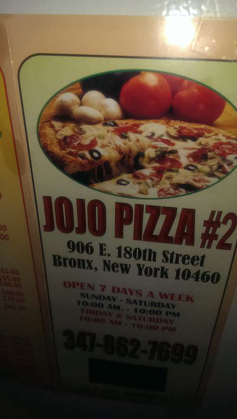 Jobs in Jo Jo Pizza #2 - reviews