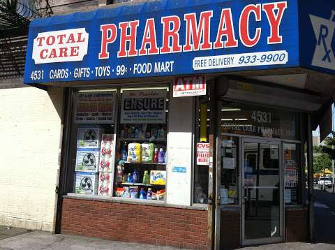 Jobs in Total Care Pharmacy - reviews