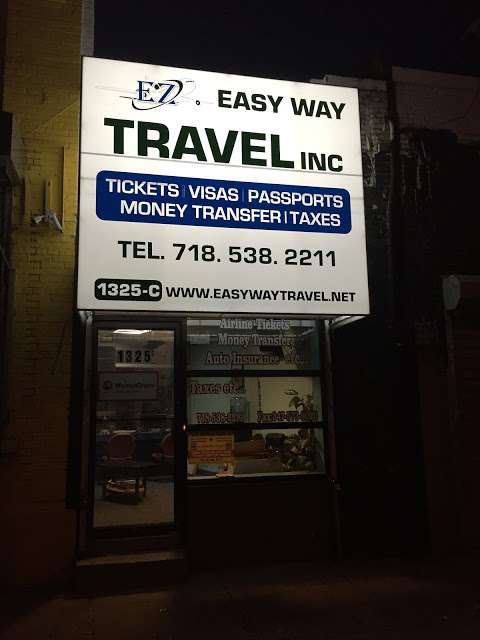 Jobs in Easy Way Travel and Services Inc. - reviews