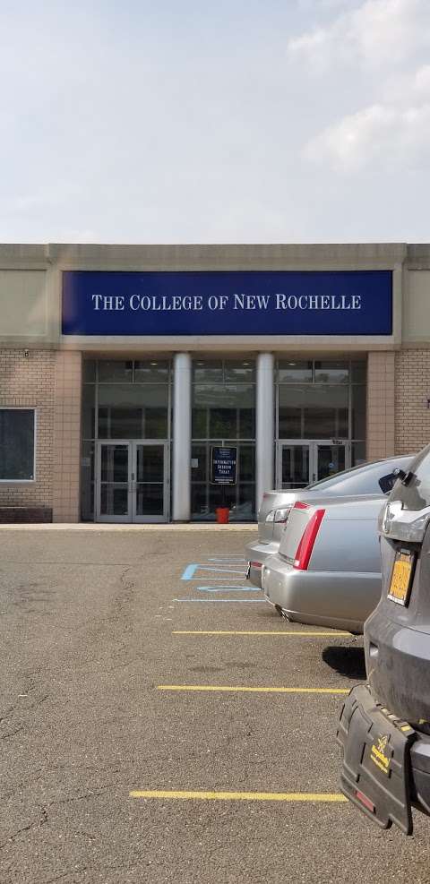 Jobs in The College of New Rochelle, Co-Op City Campus - reviews