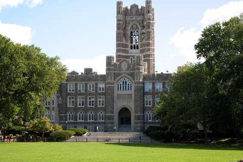 Jobs in Graduate School of Religion and Religious Education Fordham University - reviews