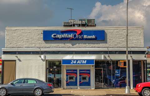 Jobs in ATM (Capital One Bank) - reviews