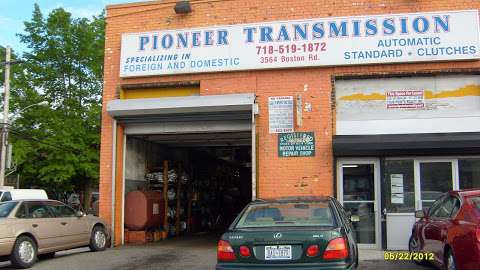 Jobs in Pioneer Transmission - reviews